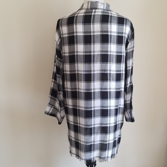 Plaid Tunic - Picture 6 of 8